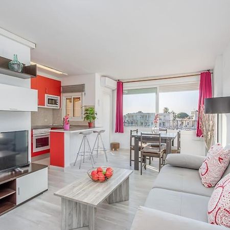 Greserva Kar-Centro, Junto A La Playa, 3 Piscinas, Wifi, Clima, Restaurantes 2024 엠푸리아브라바 외부 사진