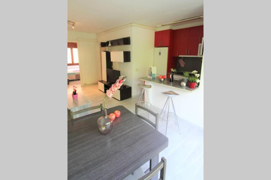 Greserva Kar-Centro, Junto A La Playa, 3 Piscinas, Wifi, Clima, Restaurantes 2024 엠푸리아브라바 외부 사진
