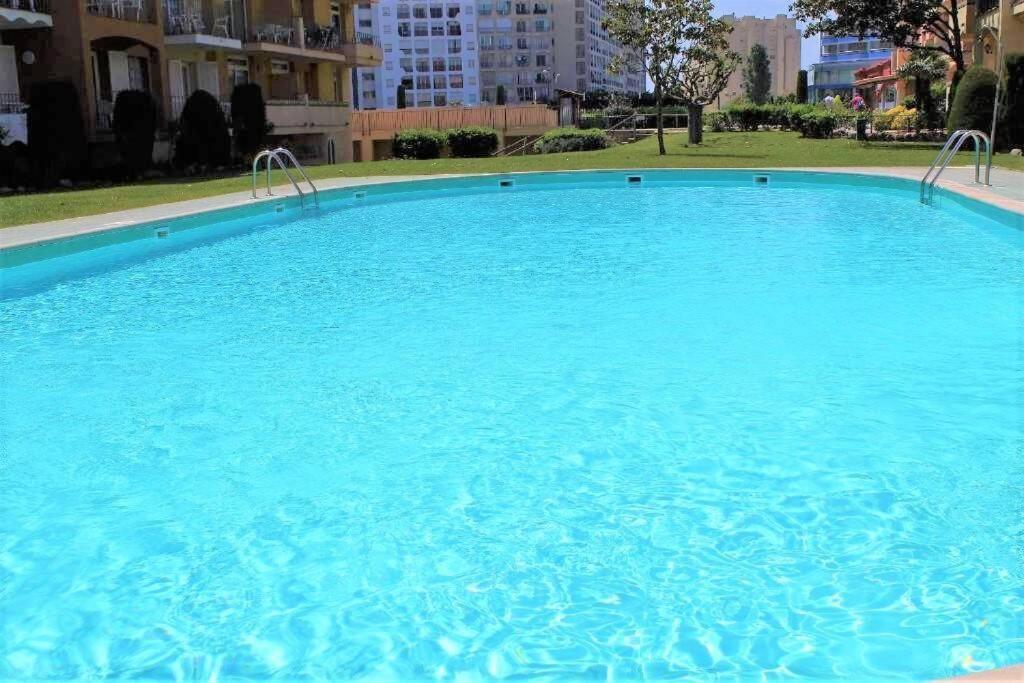 Greserva Kar-Centro, Junto A La Playa, 3 Piscinas, Wifi, Clima, Restaurantes 2024 엠푸리아브라바 외부 사진