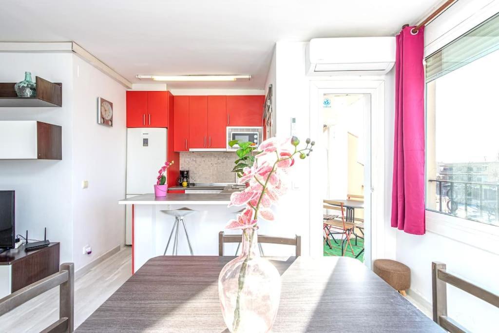 Greserva Kar-Centro, Junto A La Playa, 3 Piscinas, Wifi, Clima, Restaurantes 2024 엠푸리아브라바 외부 사진