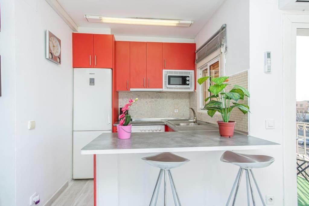 Greserva Kar-Centro, Junto A La Playa, 3 Piscinas, Wifi, Clima, Restaurantes 2024 엠푸리아브라바 외부 사진
