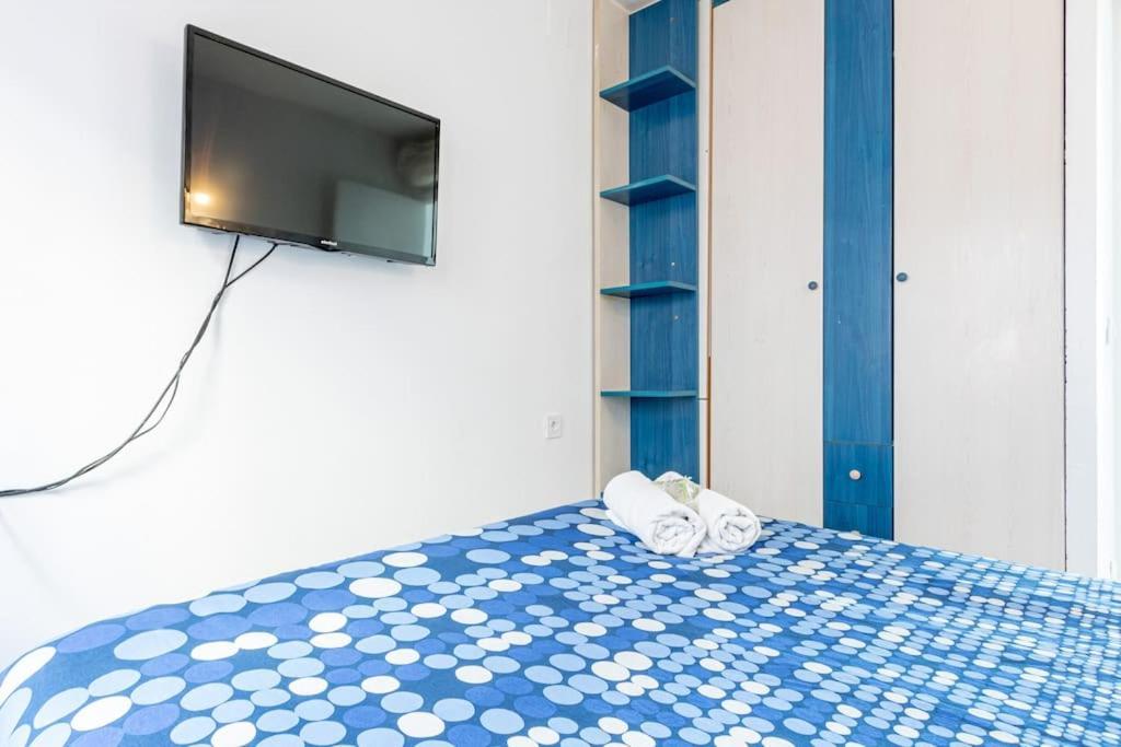 Greserva Kar-Centro, Junto A La Playa, 3 Piscinas, Wifi, Clima, Restaurantes 2024 엠푸리아브라바 외부 사진