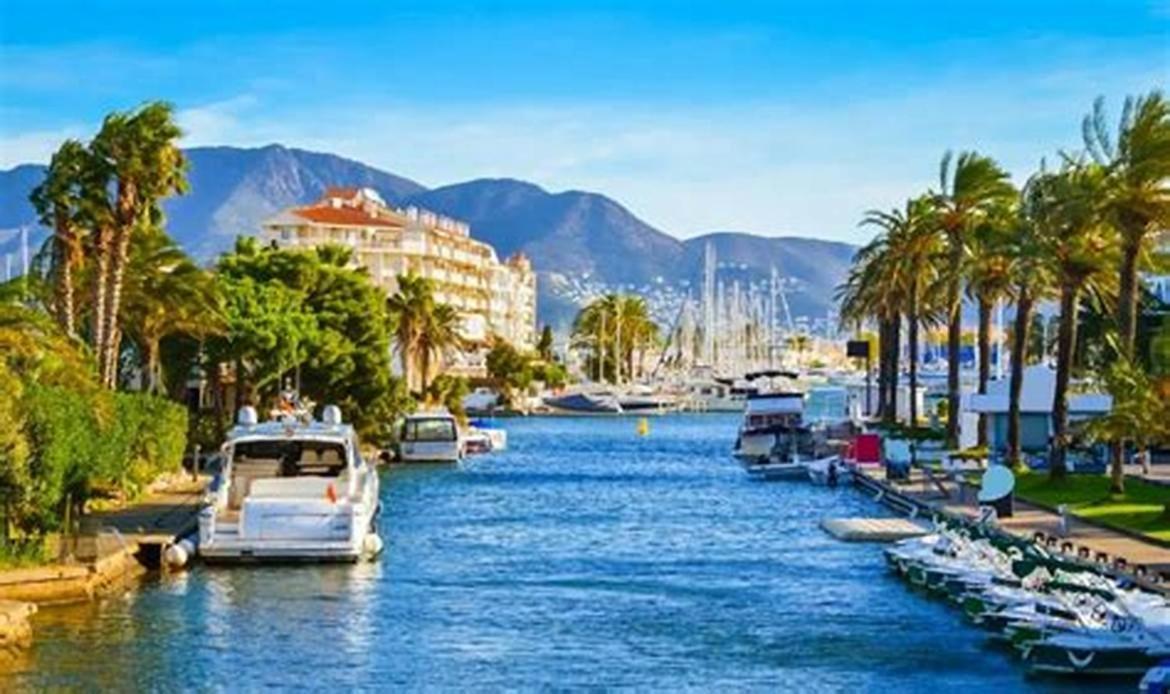 Greserva Kar-Centro, Junto A La Playa, 3 Piscinas, Wifi, Clima, Restaurantes 2024 엠푸리아브라바 외부 사진