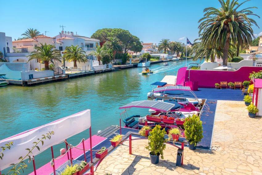 Greserva Kar-Centro, Junto A La Playa, 3 Piscinas, Wifi, Clima, Restaurantes 2024 엠푸리아브라바 외부 사진